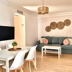  Apartamento Piso Céntrico En